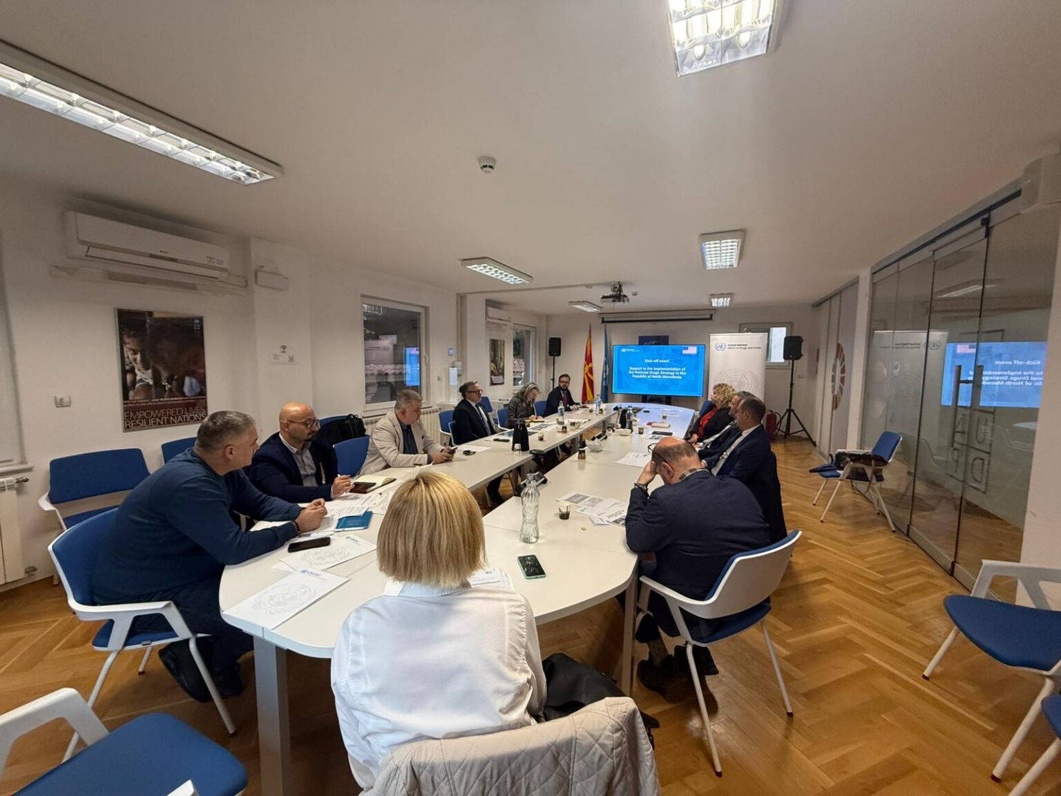 Debate on New Law for Confiscation and Management of Stolen Assets Advances in Bosnia and Herzegovina