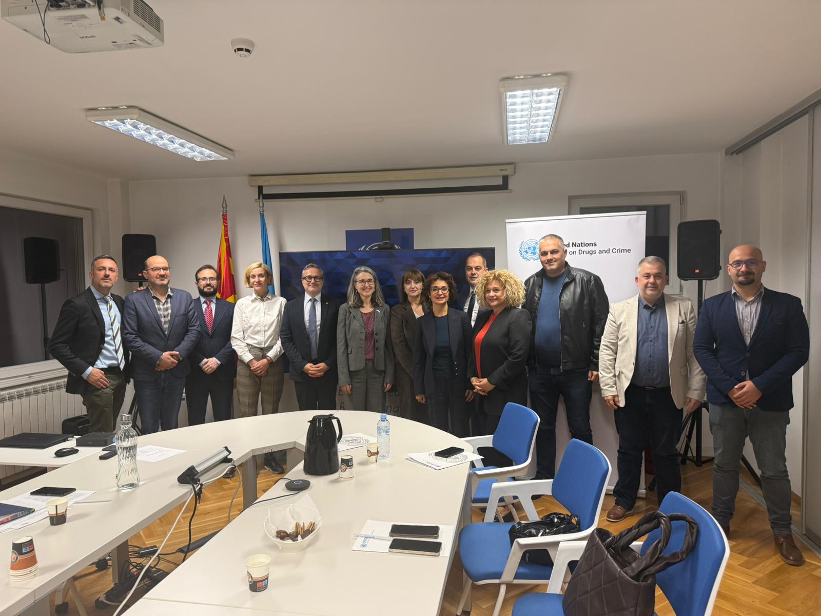 Debate on New Law for Confiscation and Management of Stolen Assets Advances in Bosnia and Herzegovina