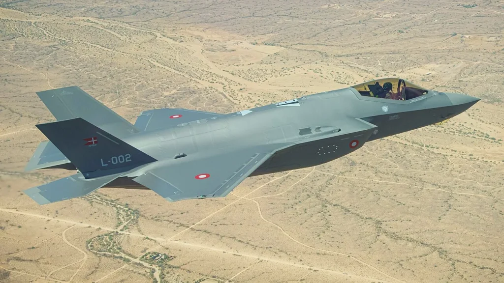Switzerland Reevaluate Order for 36 Most Expensive Fighter Jet in the World