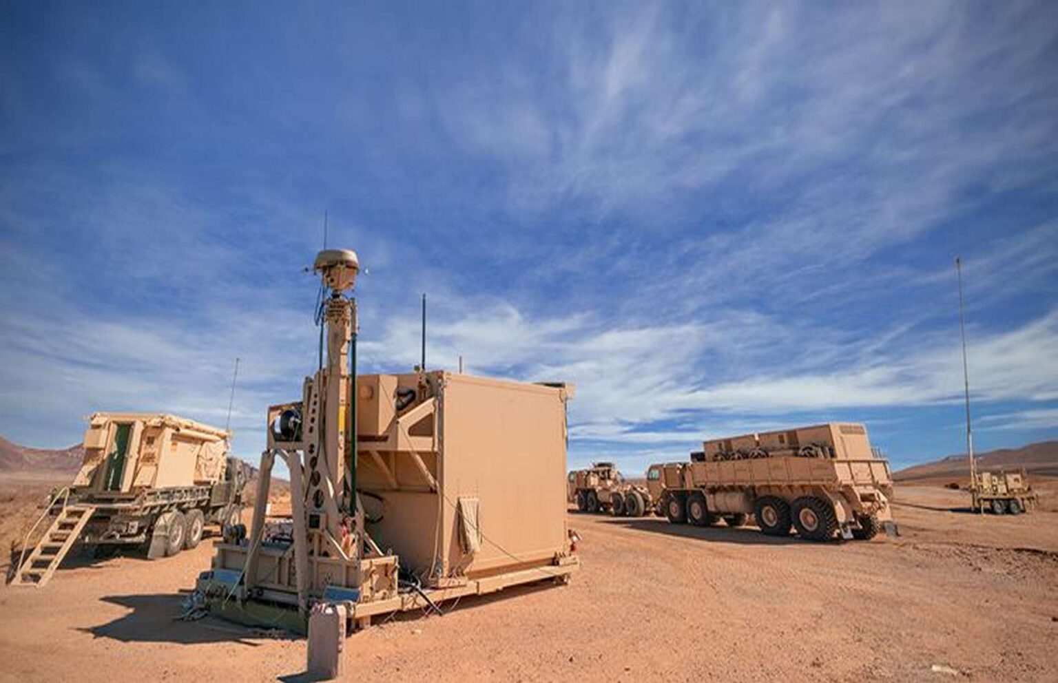 Denmark Moves Toward a Networked Air Defense Shield With a New $3 Billion U.S. Package.