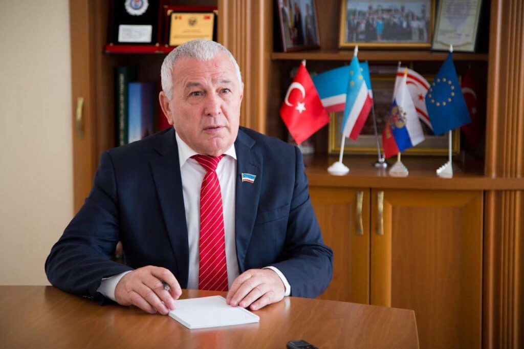 Dmitri Constantinov, sentenced to 12 years in prison, is said to be in the Transnistrian region. Details of the Minister of Internal Affairs