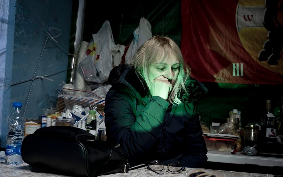 Standing for justice: Serbia’s grieving mother