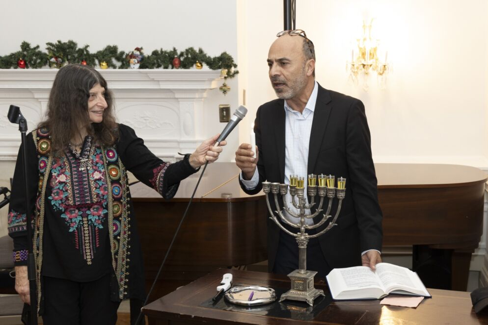 Embassy Concert Honors Bulgarian Righteous Gentile