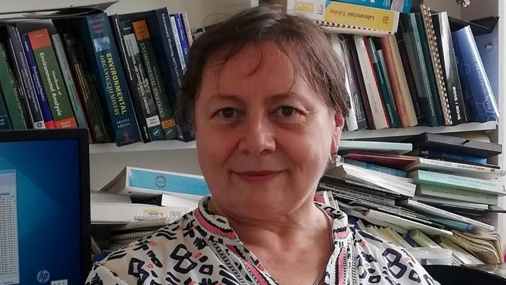 Dr. Dragana Đorđević / Photo courtesy