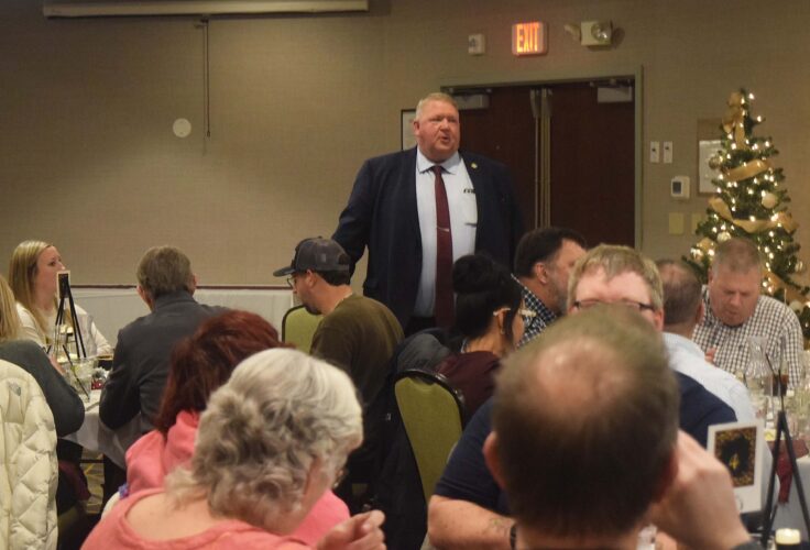Sen. Draheim covers PFMLA, mental health | News, Sports, Jobs