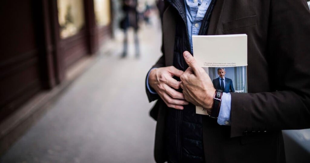 “Diary of a prisoner”: Nicolas Sarkozy's lies and arrangements, from the size of his cell to the reasons for his detention