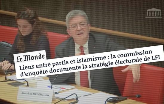 LFI in the media: “electoral clientelism” with variable geometry - By Loris Guémart | Freeze frames