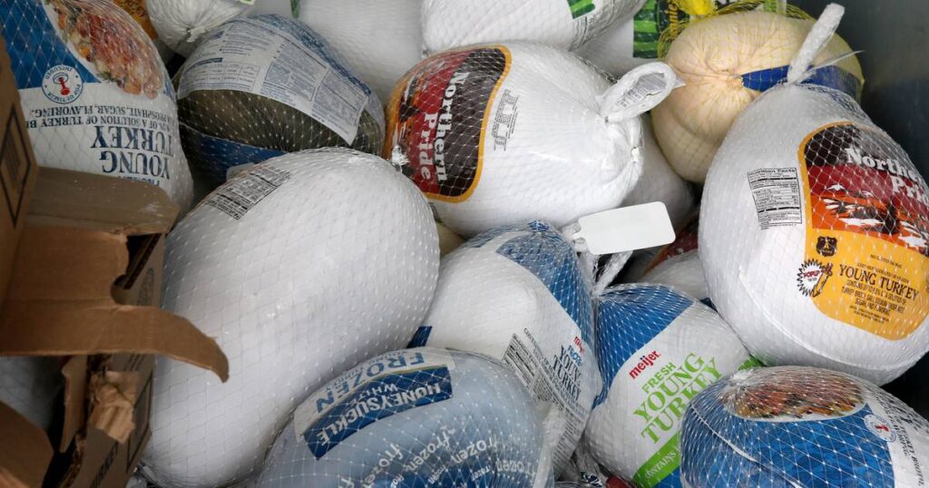 Will County elected officials hosting turkey and ham giveaway in Romeoville – Shaw Local