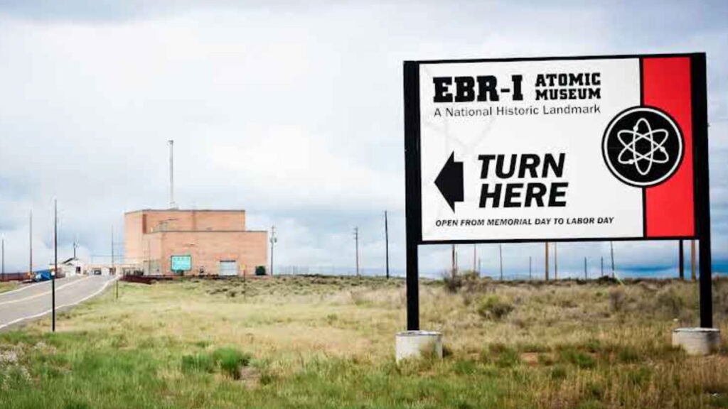 From Four Bulbs to a Brighter Future: Celebrating 75 Years of Nuclear Power at EBR-1 - LocalNews8.com