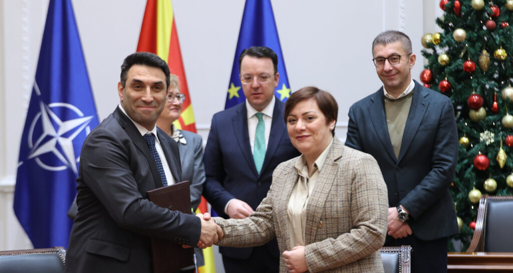 EBRD supports modernisation of North Macedonia’s rail freight