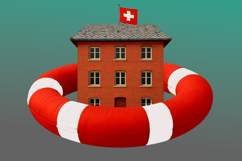 SED| Paying for earthquake damage in Switzerland: a cost comparison