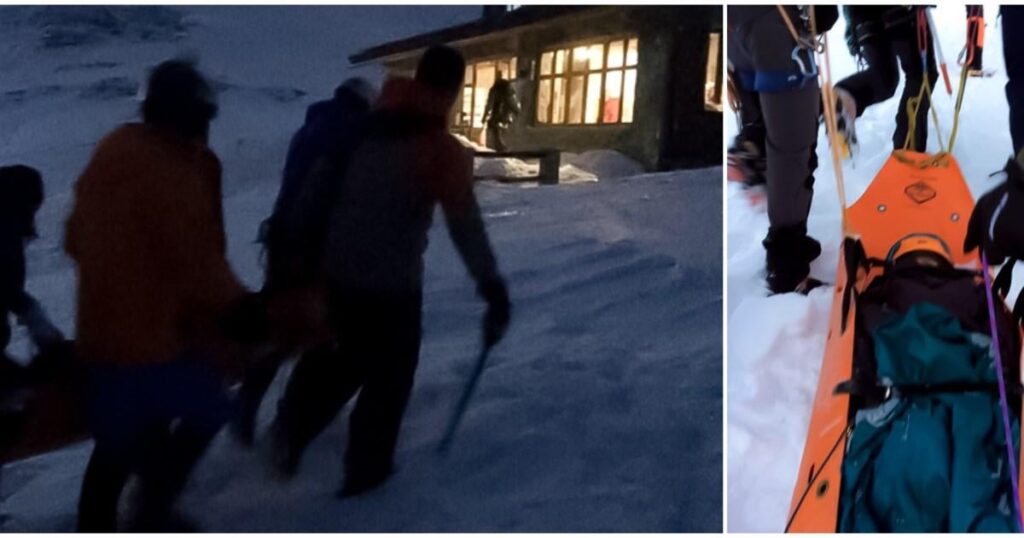 The climbers missing in Vardousia since Thursday morning were found dead.