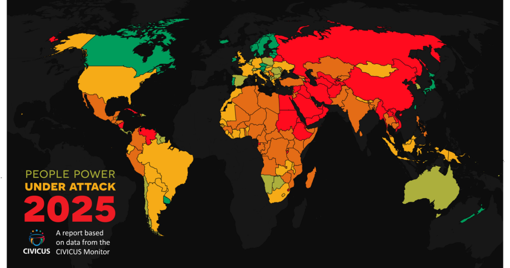 Serbia – Civicus Monitor Serbia - Civicus Monitor