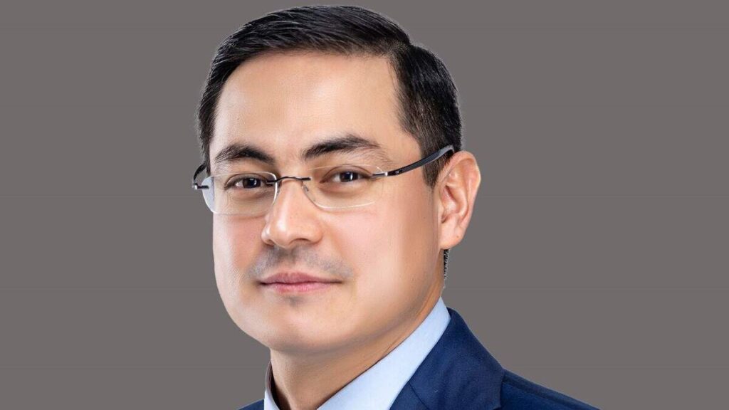 Eurasian Resources Group CEO Shukhrat Ibragimov