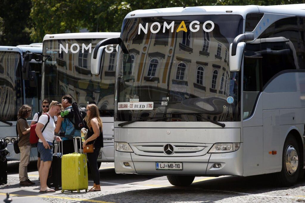 Nomago is canceling several lines of intercity public passenger transport