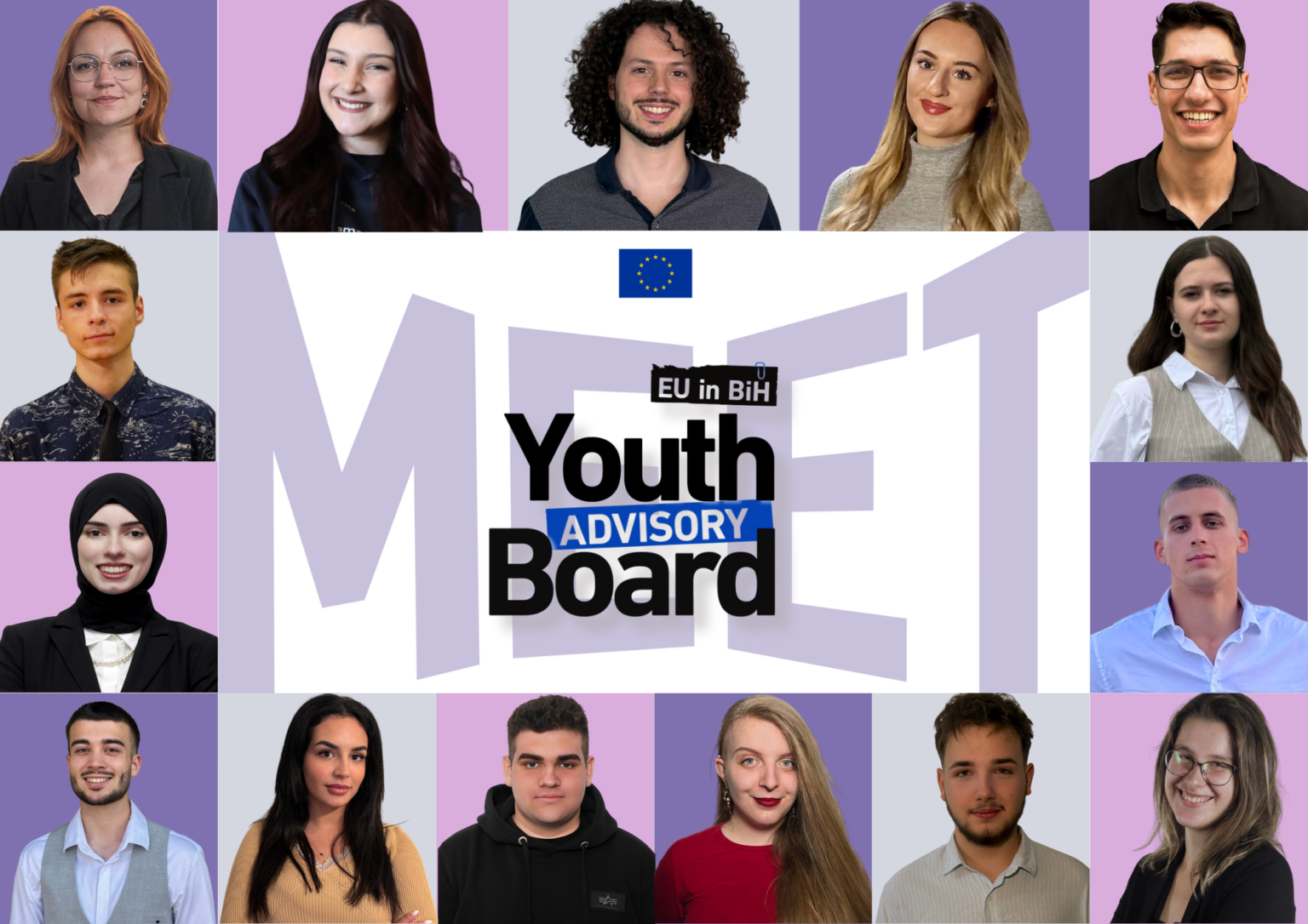 The European Union in Bosnia and Herzegovina Establishes Its First Youth Advisory Board