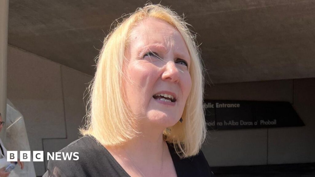 Disabled charity chief condemns UK government as she rejects MBE