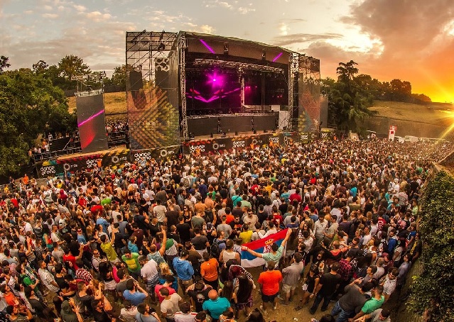 EXIT – Driven out of Serbia, voted among the best festivals in Europe – Serbian MonitorSerbian Monitor