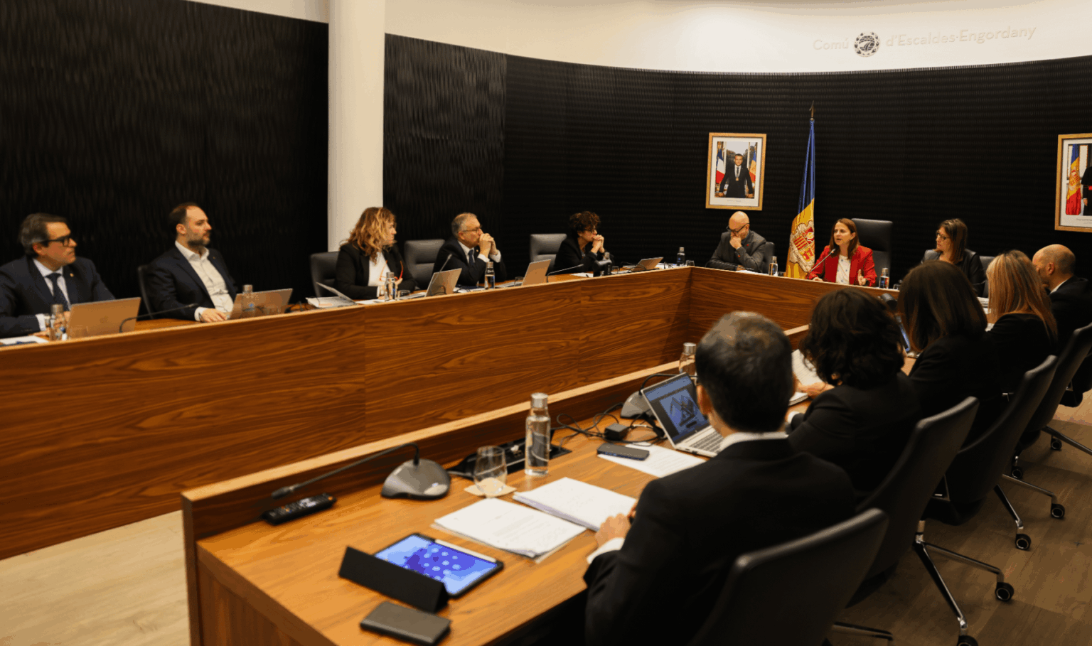 Gili calls it 'unethical' that they want to attribute to him 'the resounding failure of DA' for the new towers