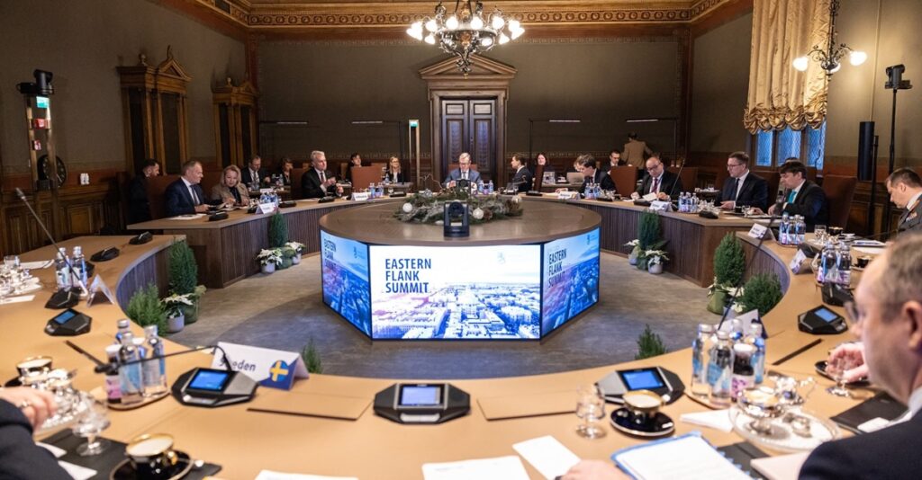 Bulgaria among Eastern Flank countries urging priority for bolstering defence along borders with Russia – The Sofia Globe