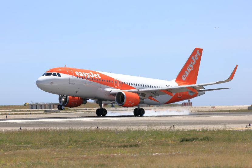 Easyjet ibiza flights
