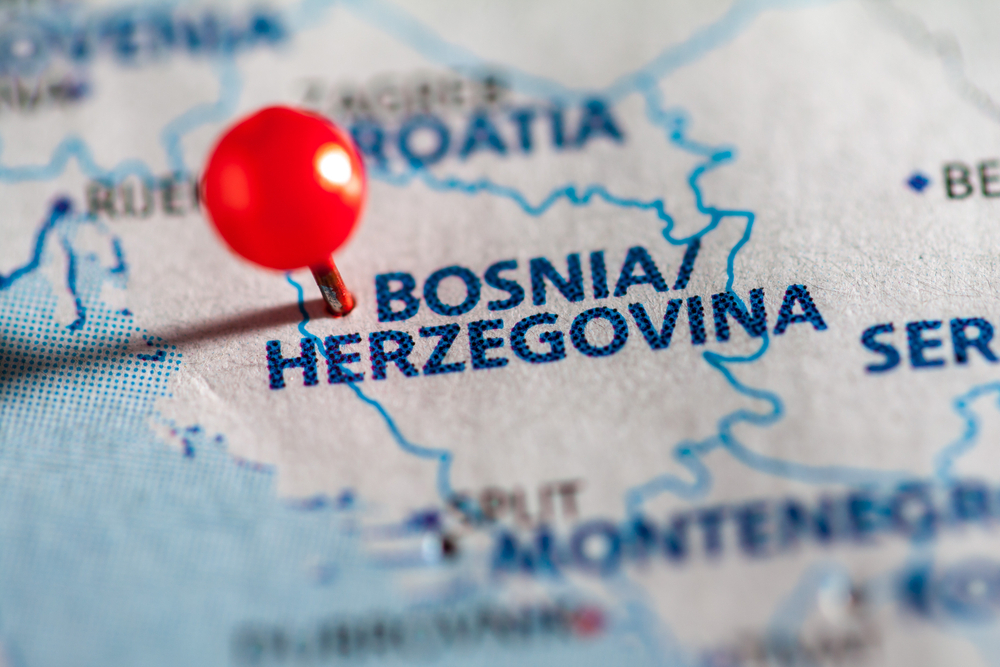Edina Bećirević, the divisions of Bosnia Herzegovina and the paradox of Ukraine