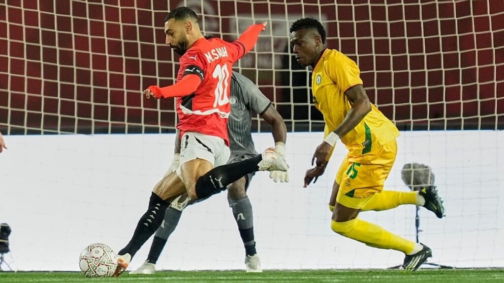 Egypt Vs South Africa LIVE Score, AFCON 2025: Mohamed Salah Starts For The Pharaohs Against Bafana Bafana Egypt Vs South Africa LIVE Score, AFCON 2025: Mohamed Salah Starts For The Pharaohs Against Bafana Bafana