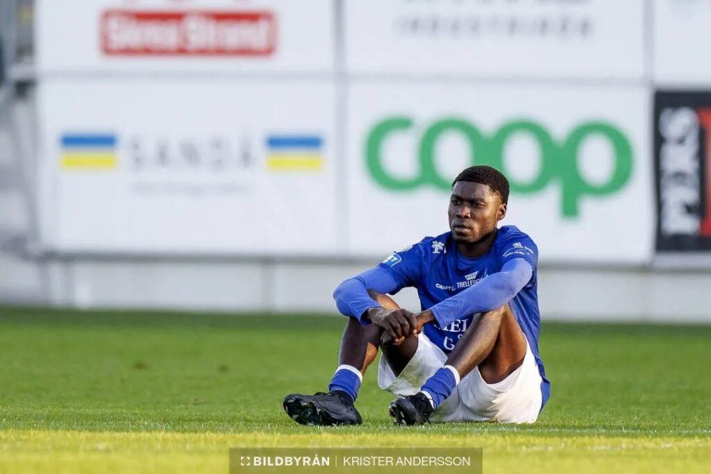 Transfer: Emmanuel Godwin joins Super Eagles star Ogbu in Czech Republic