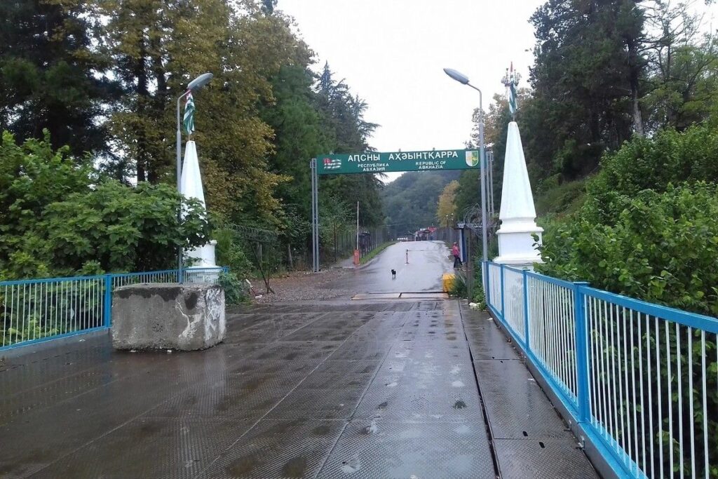 Abkhazia moves ahead with transit hub for Russia-bound goods via Georgia Avatar