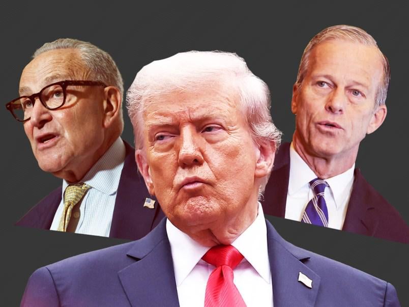 Republicans Will Need Democrats’ Help to Fund the Government Again In Early 2026