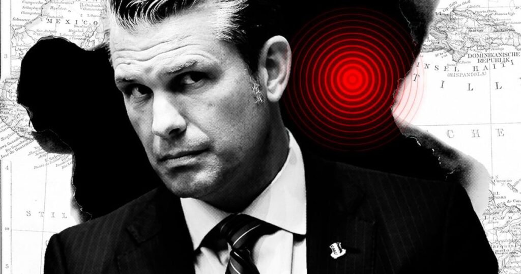 Pentagon Pete's Embarrassing New Boat Strike Blunder Exposed: Turns out, bombing “terrorists” without due process makes it difficult to arrest said “terrorists.”