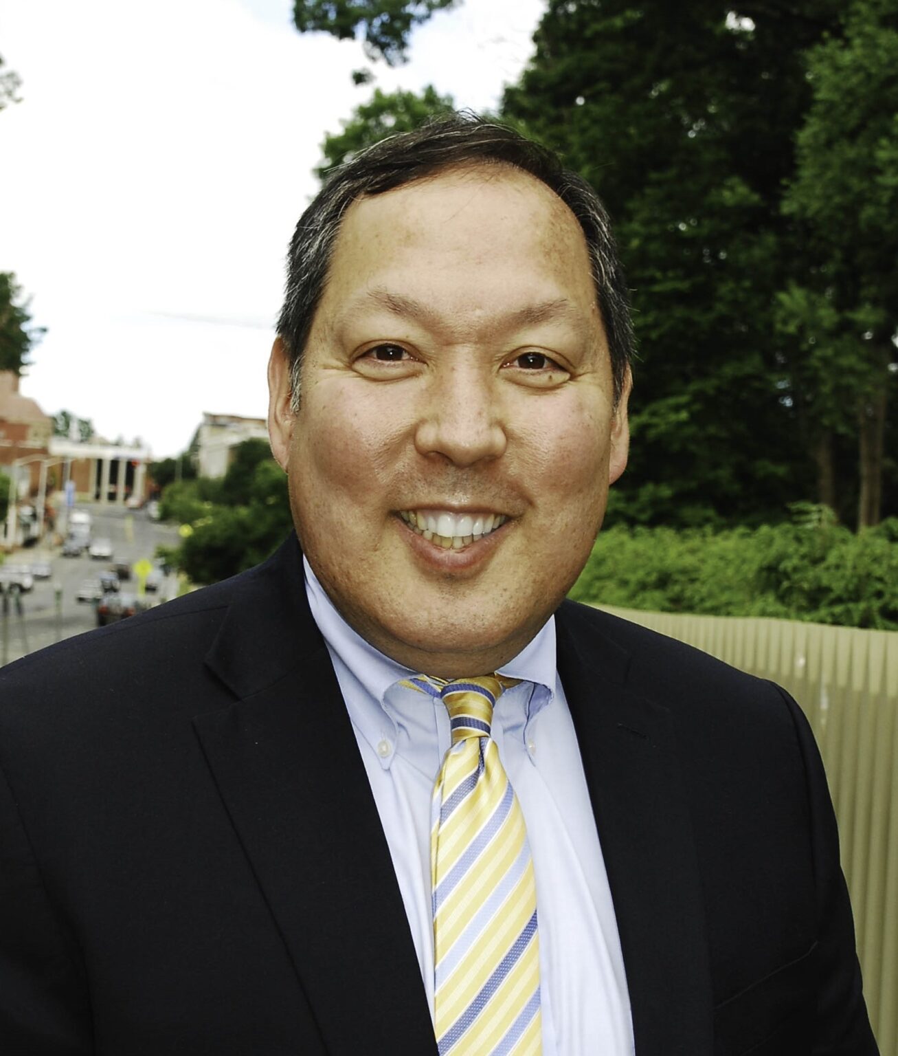 Nakajima to lead Holyoke's economic development efforts