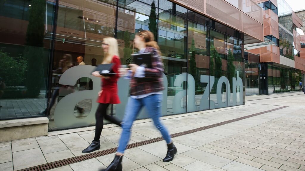 Amazon is one of Luxembourg’s largest employers, with 4,370 staff at the start of the year, according to figures from the country’s official statistics agency Statec