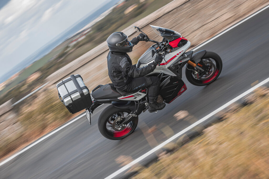 Energica Motor Company - THE PACK - Electric Motorcycle News