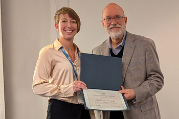 Newswise: LLNL’s Rebecca Toomey recognized with Division of Nuclear Physics’ Distinguished Service Award