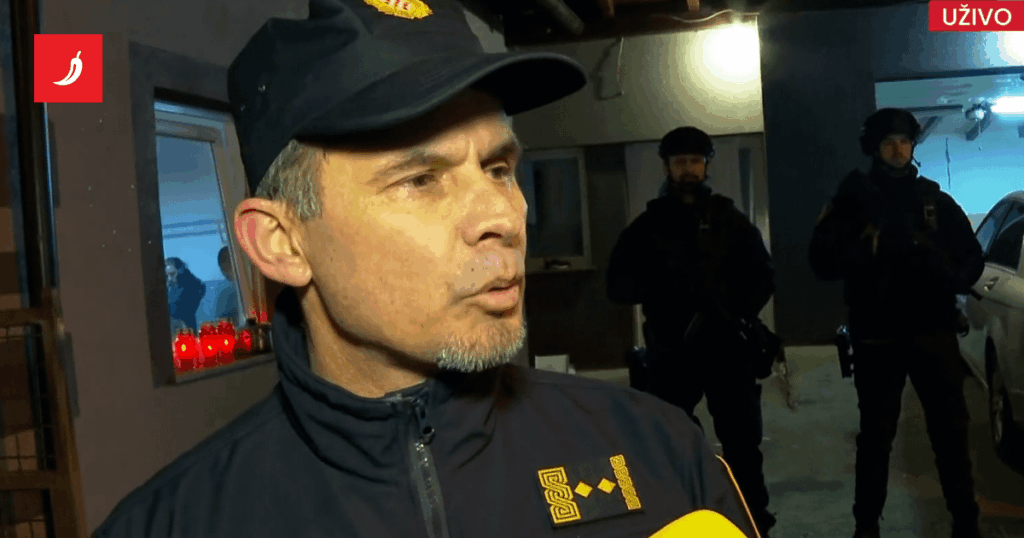 Police officer on murder in Međimurje: Galaxy infiltrated Roma settlements, and has weapons