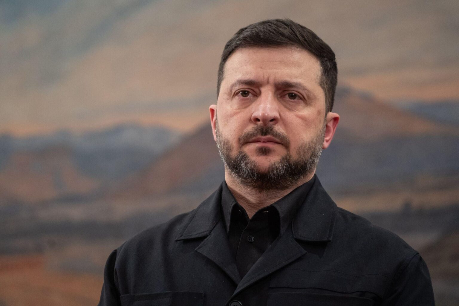 Zelensky 'ready' to hold elections during war, if partners ensure security