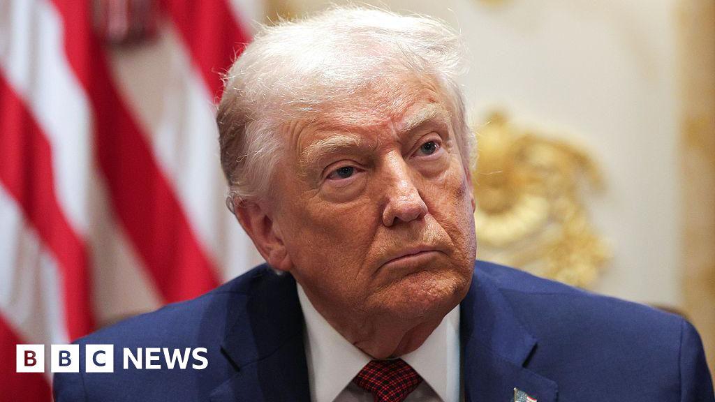 Venezuela denounces Trump's order for ship blockade as 'warmongering threats'