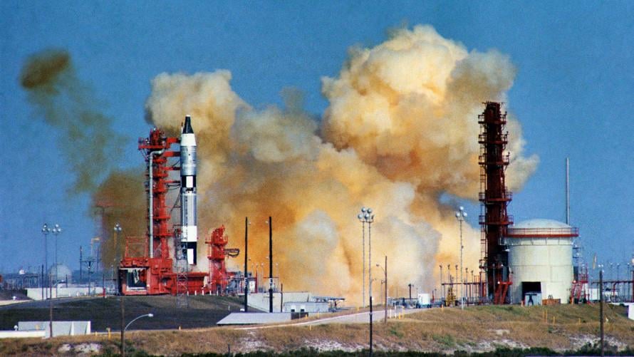 Rendezvous in Space: The Gemini 6 Launch Abort - 60 years ago today