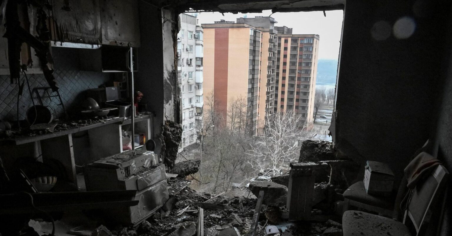 US intelligence indicates Putin's war aims in Ukraine are unchanged