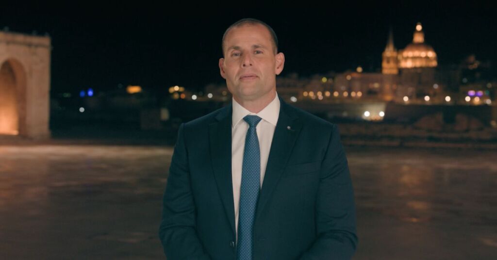 Abela Pledges To Save Fort Tigné In New Year’s Message Article Featured Image