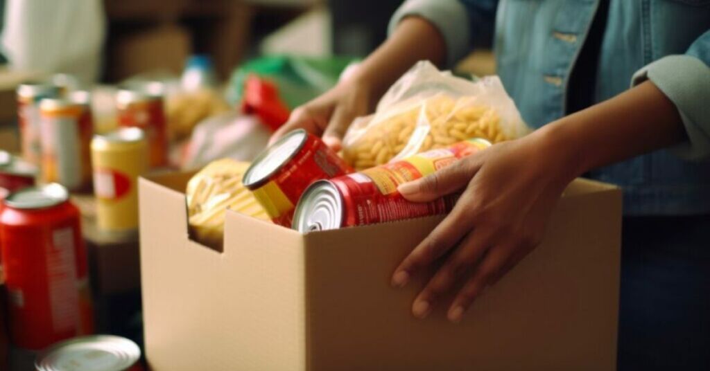 Nationwide Food Drive Launched To Support Families In Need Across Malta And Gozo Article Featured Image