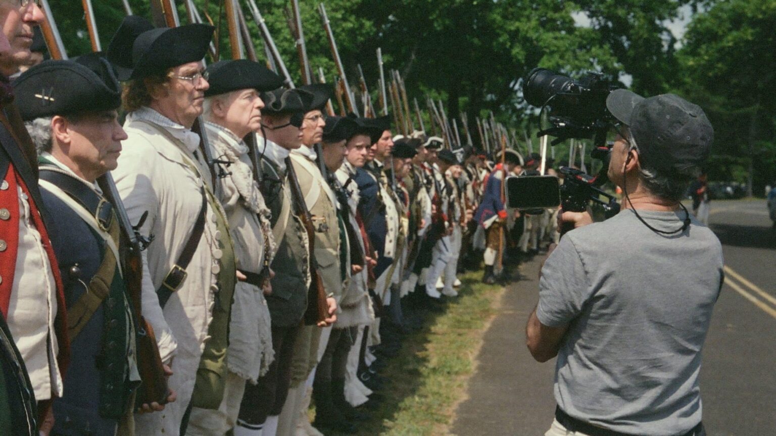 Ken Burns: ‘I’m embarrassed that, as a country, we don’t grasp our history’