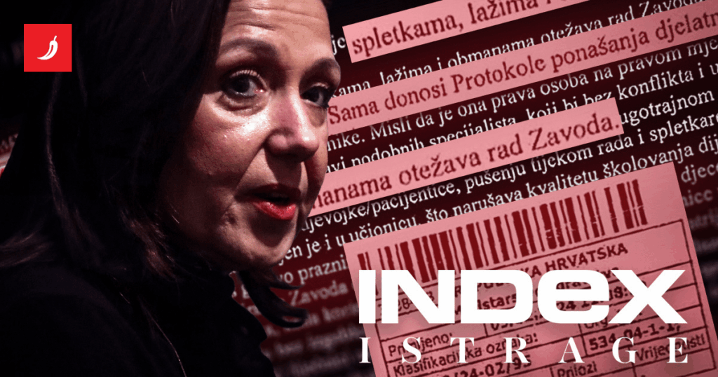The HDZ minister lies that she did not know about the case of the Osijek psychiatrist. We have evidence
