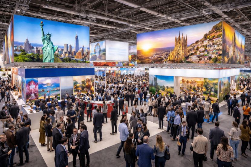 FITUR 2026: A Major Platform for Strengthening US-Spain Tourism Ties FITUR 2026: A Major Platform for Strengthening US-Spain Tourism Ties