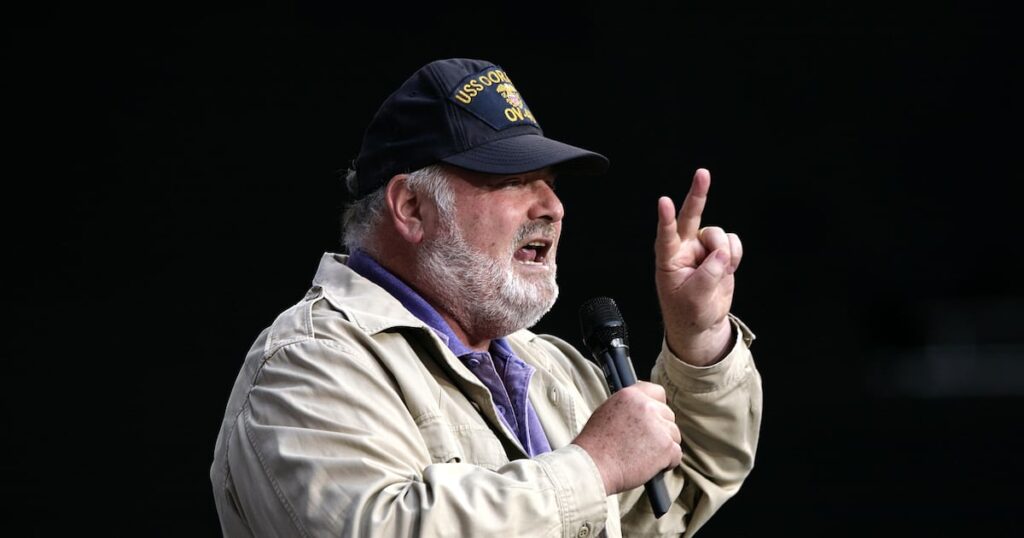 Film director Rob Reiner and wife’s apparent murder shocks entertainment industry – The Irish Times