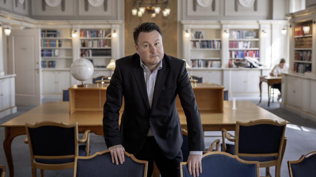 The Social Democratic Party will investigate whether scratch-off Christmas calendars are illegal