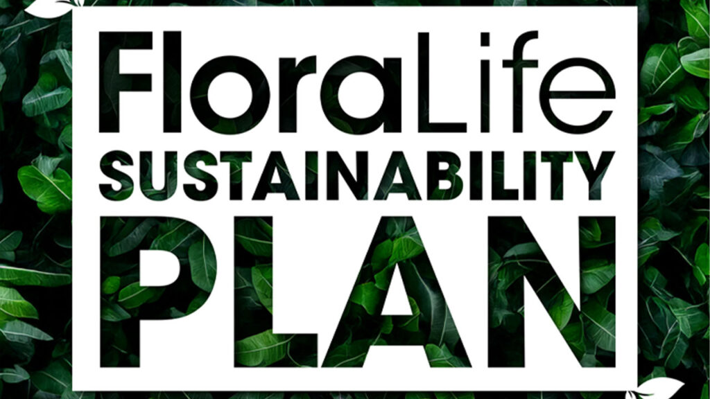 FloraLife Unveils Ambitious Sustainability 2030 Plan to Drive Environmental and Social Progress Across the Global Floral Industry