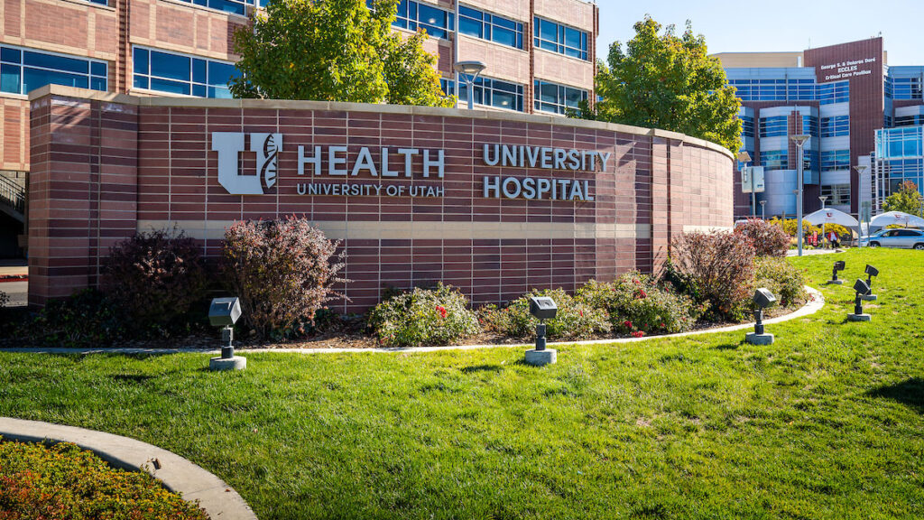 U of U Health achieves record research funding – @theU