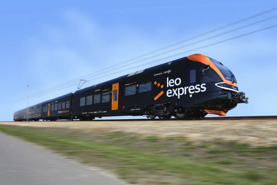 Leo Express to connect Germany, the Czech Republic and Poland to the Ukrainian border from June 2026